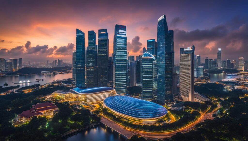 Singapore Hosting Solutions