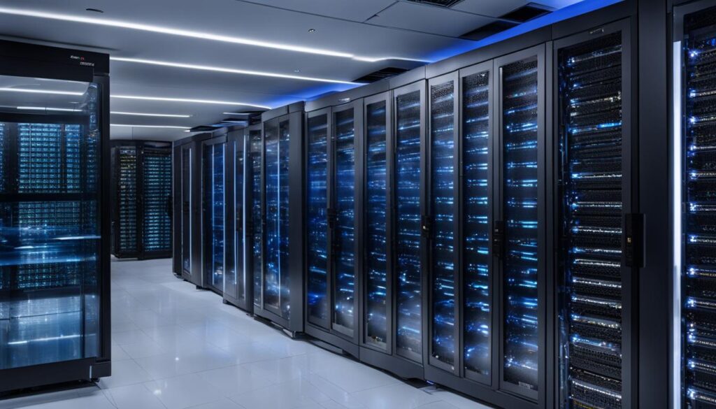 managed dedicated server hosting