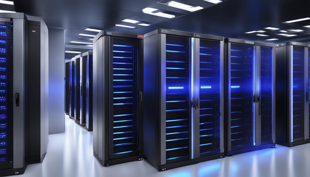 reliable dedicated server hosting